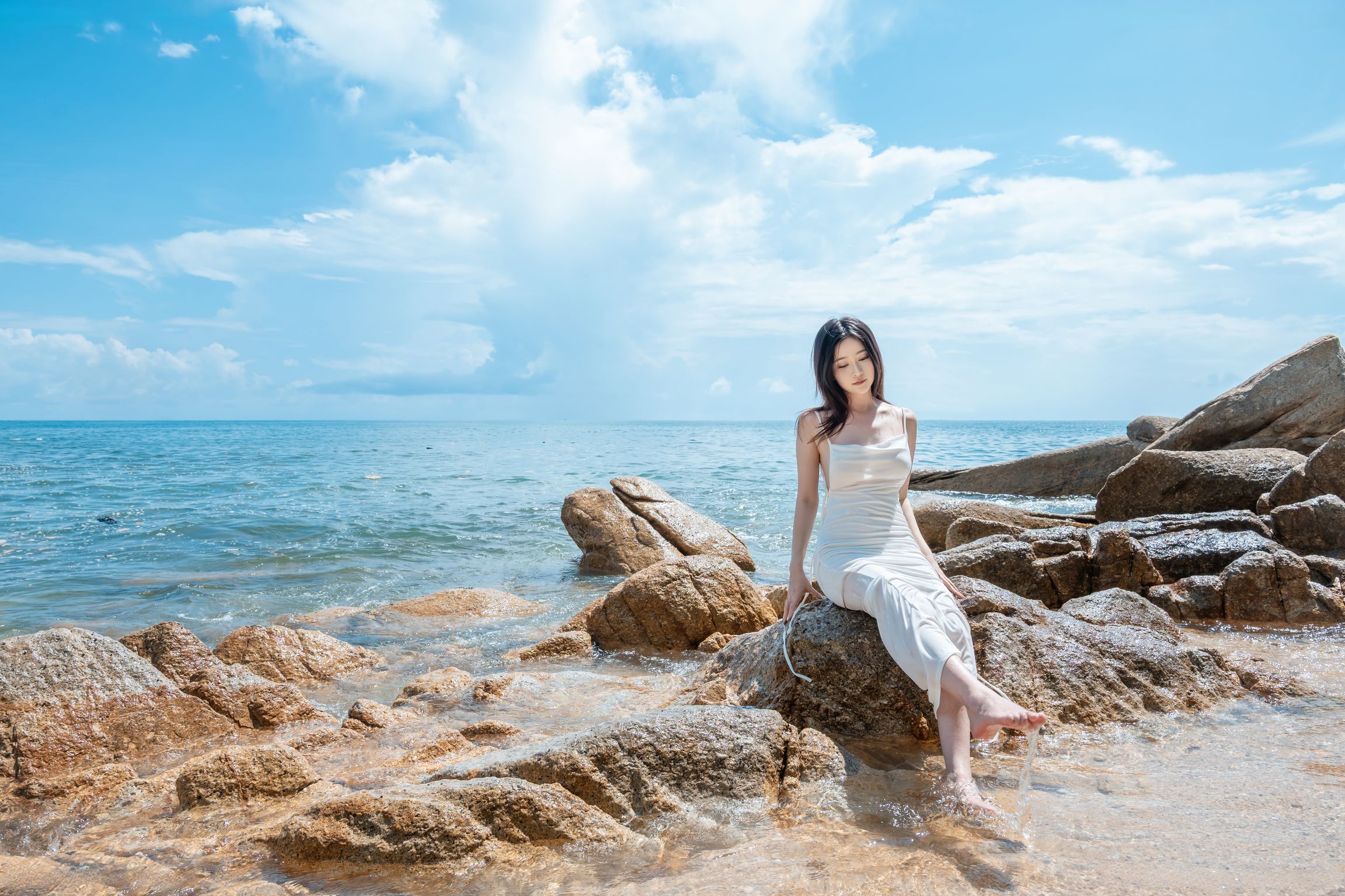 Coser@年年Nnian: 海蓝之谜 (80 photos) 16 Coser@年年Nnian: 海蓝之谜 (80 photos) 16