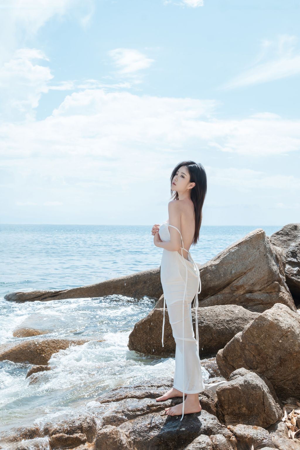 Coser@年年Nnian: 海蓝之谜 (80 photos) 13 Coser@年年Nnian: 海蓝之谜 (80 photos) 13