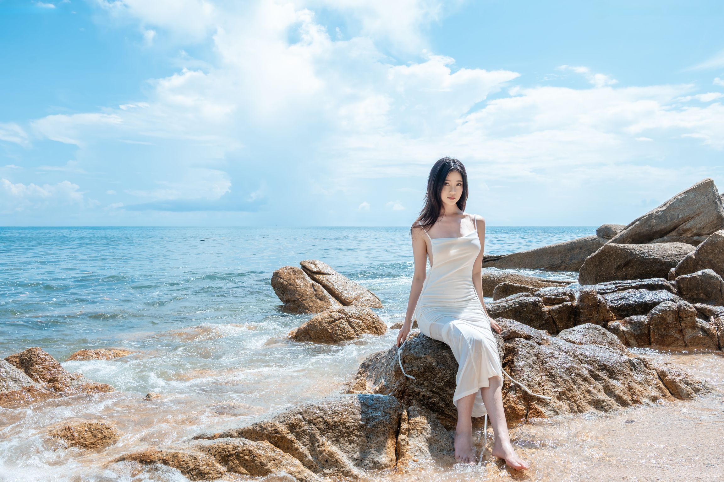 Coser@年年Nnian: 海蓝之谜 (80 photos) 14 Coser@年年Nnian: 海蓝之谜 (80 photos) 14