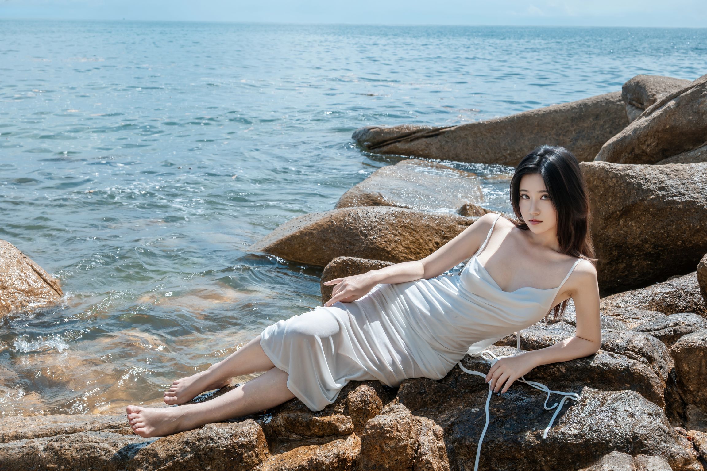 Coser@年年Nnian: 海蓝之谜 (80 photos) 19 Coser@年年Nnian: 海蓝之谜 (80 photos) 19