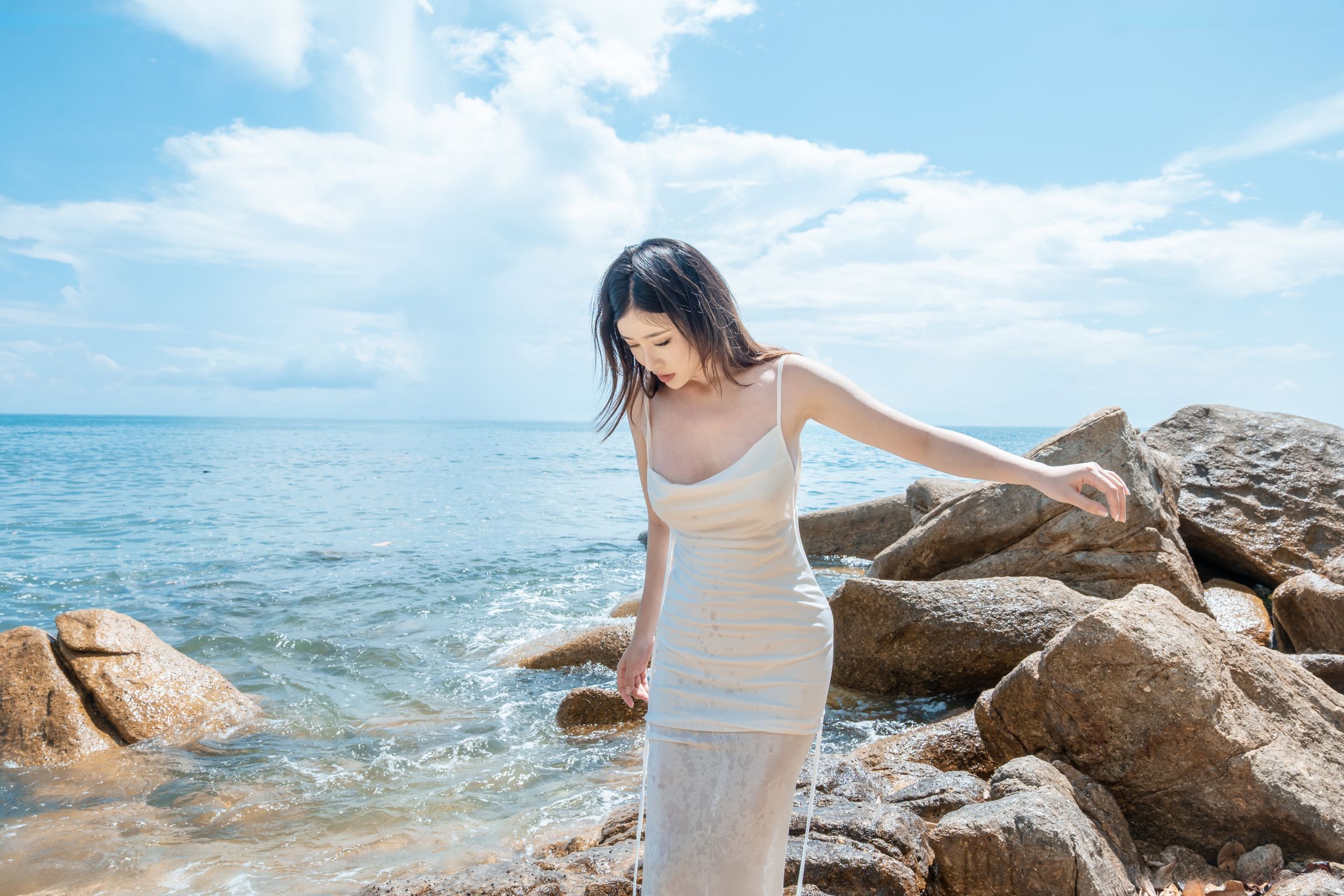 Coser@年年Nnian: 海蓝之谜 (80 photos) 7 Coser@年年Nnian: 海蓝之谜 (80 photos) 7