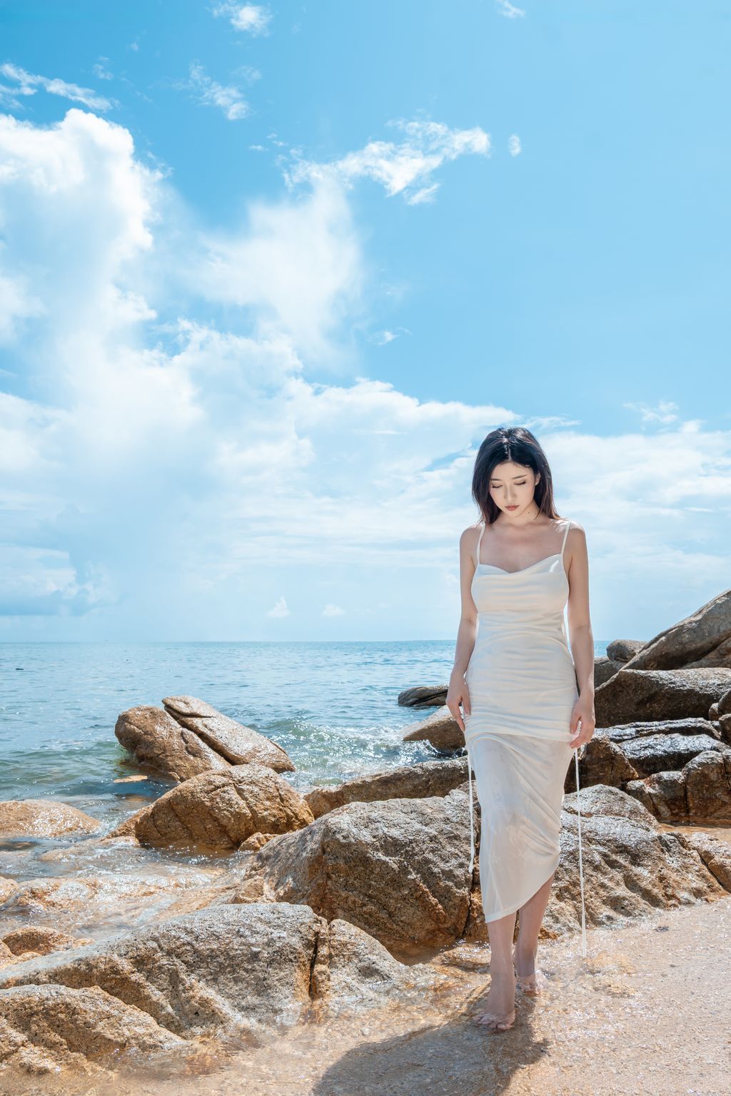 Coser@年年Nnian: 海蓝之谜 (80 photos) 1 Coser@年年Nnian: 海蓝之谜 (80 photos) 1