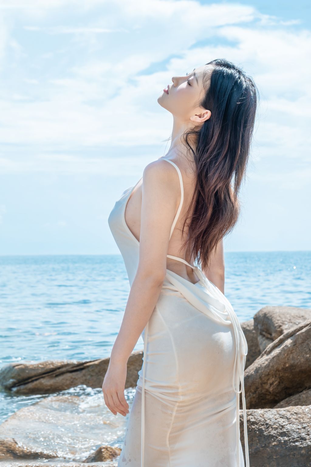 Coser@年年Nnian: 海蓝之谜 (80 photos) 6 Coser@年年Nnian: 海蓝之谜 (80 photos) 6
