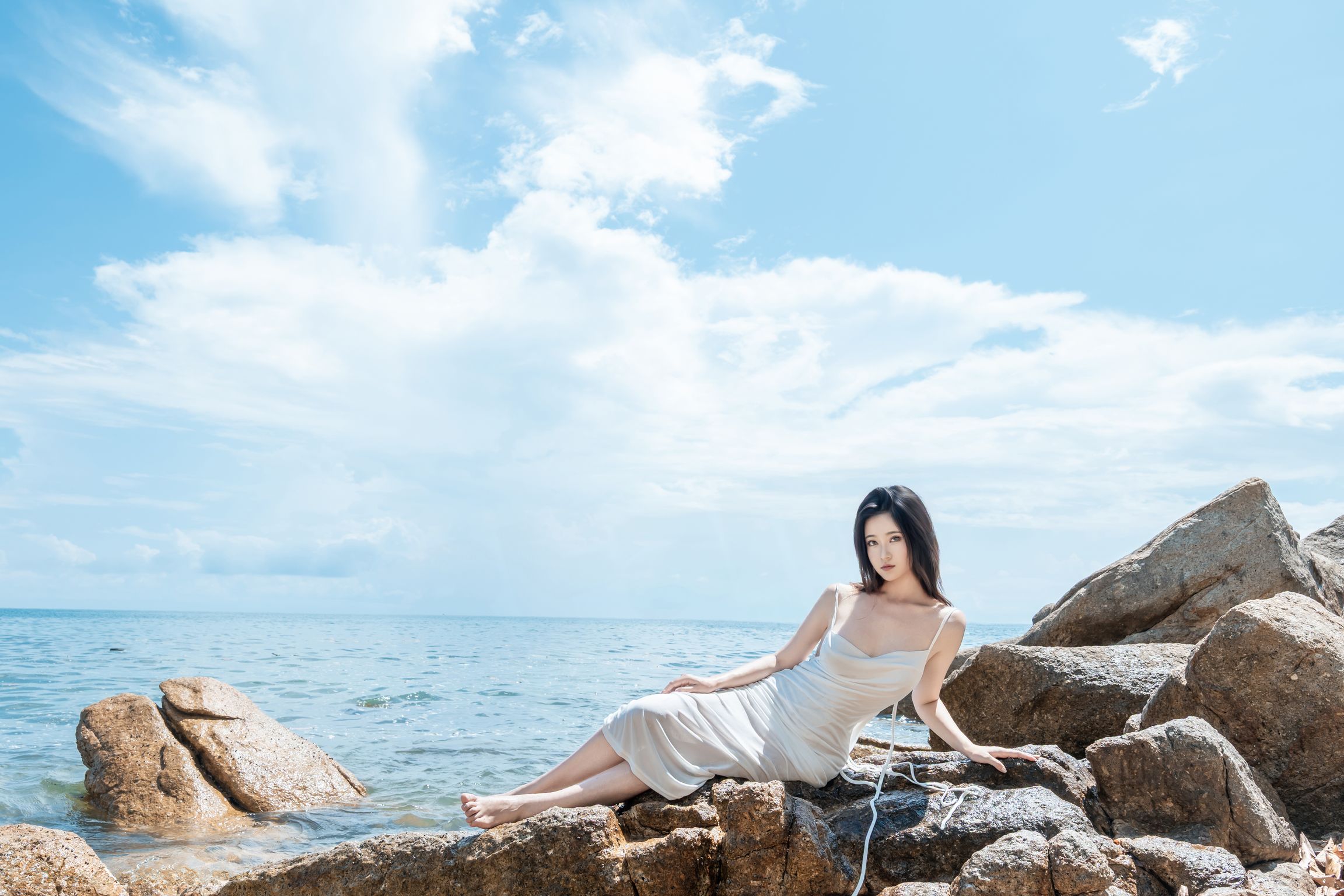 Coser@年年Nnian: 海蓝之谜 (80 photos) 17 Coser@年年Nnian: 海蓝之谜 (80 photos) 17