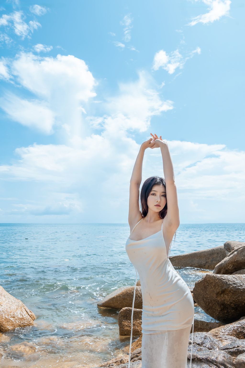 Coser@年年Nnian: 海蓝之谜 (80 photos) 9 Coser@年年Nnian: 海蓝之谜 (80 photos) 9