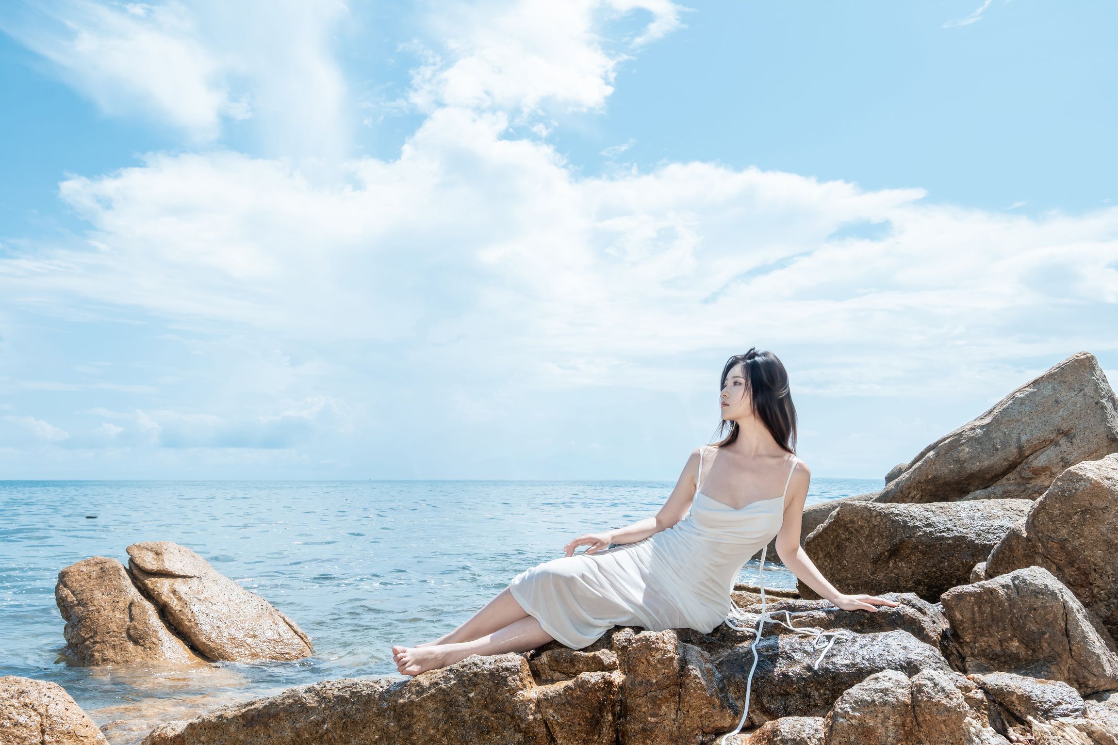 Coser@年年Nnian: 海蓝之谜 (80 photos) 16 Coser@年年Nnian: 海蓝之谜 (80 photos) 16