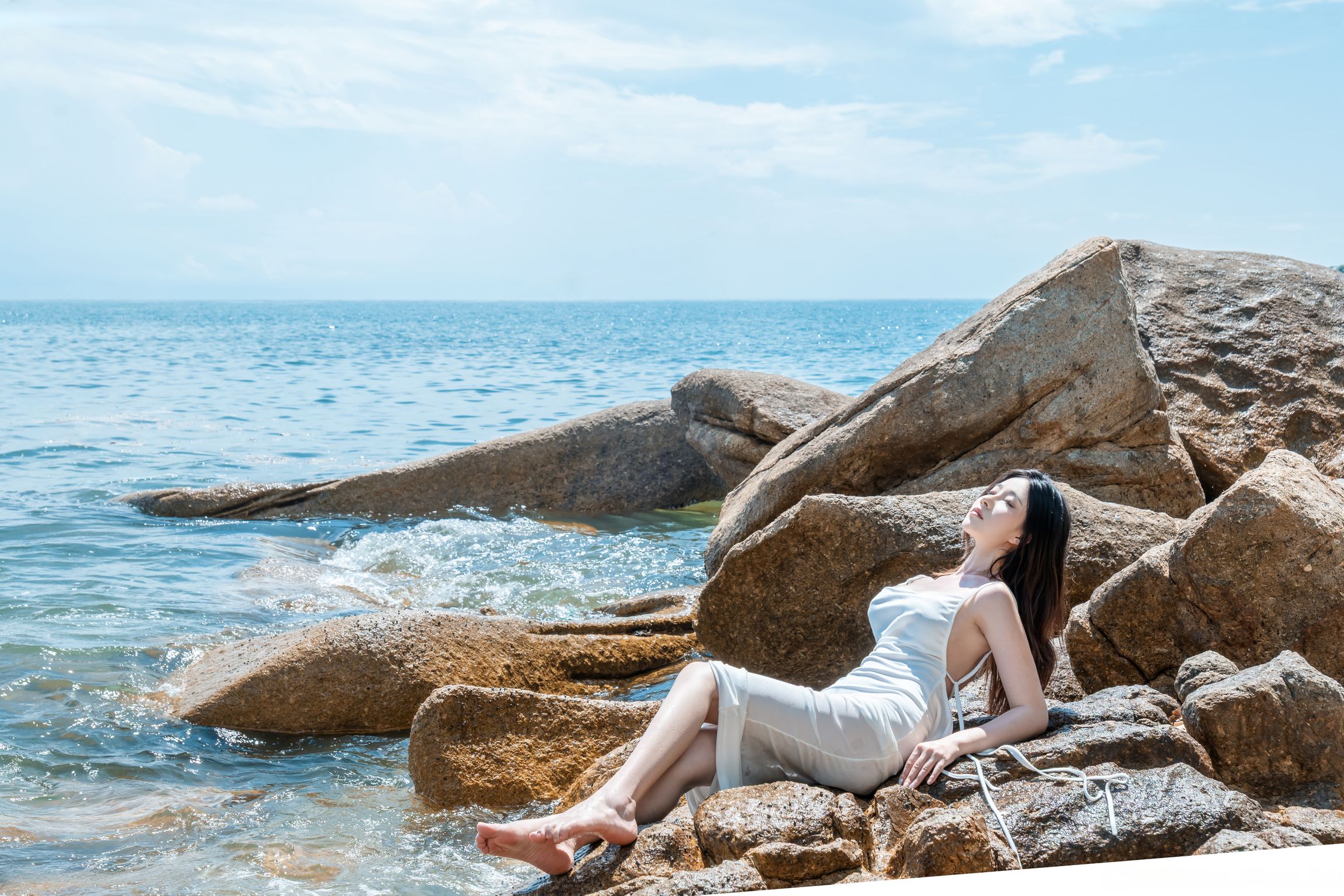 Coser@年年Nnian: 海蓝之谜 (80 photos) 13 Coser@年年Nnian: 海蓝之谜 (80 photos) 13