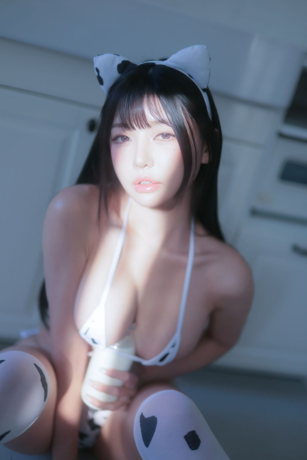 Dongeuran (동그란): Milk Cow #01 (128 photos) 7 Dongeuran (동그란): Milk Cow #01 (128 photos) 7