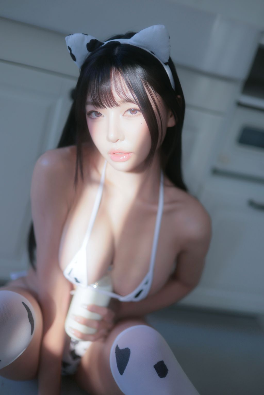 Dongeuran (동그란): Milk Cow #01 (128 photos) 6 Dongeuran (동그란): Milk Cow #01 (128 photos) 6