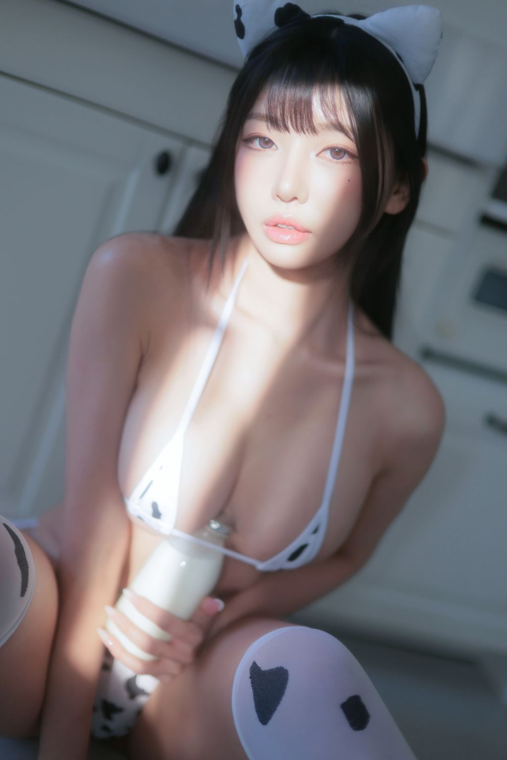 Dongeuran (동그란): Milk Cow #01 (128 photos) 4 Dongeuran (동그란): Milk Cow #01 (128 photos) 4