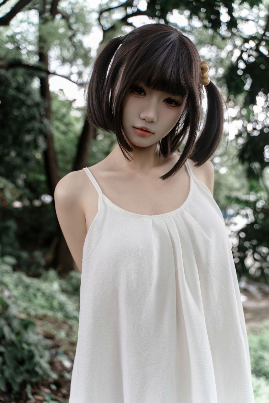 Coser@柒柒要乖哦: 雨天邂逅 (178 photos + 1 video)