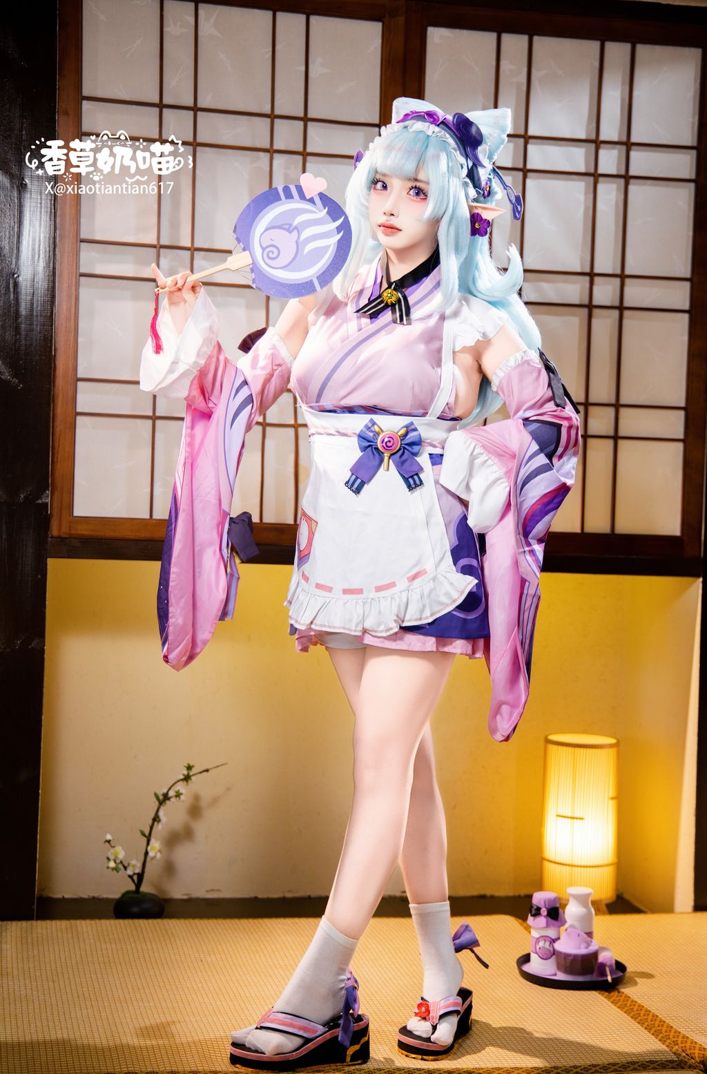 Coser@香草奶喵: 梦见月瑞希 典藏版 (178 photos)