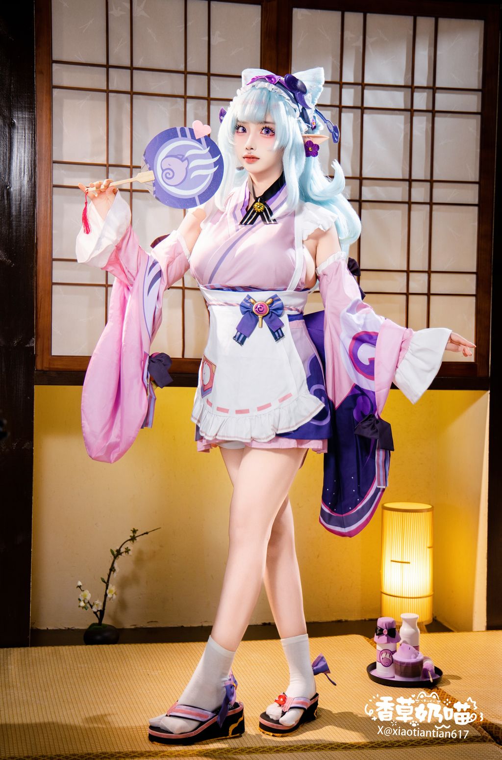 Coser@香草奶喵: 梦见月瑞希 典藏版 (178 photos)
