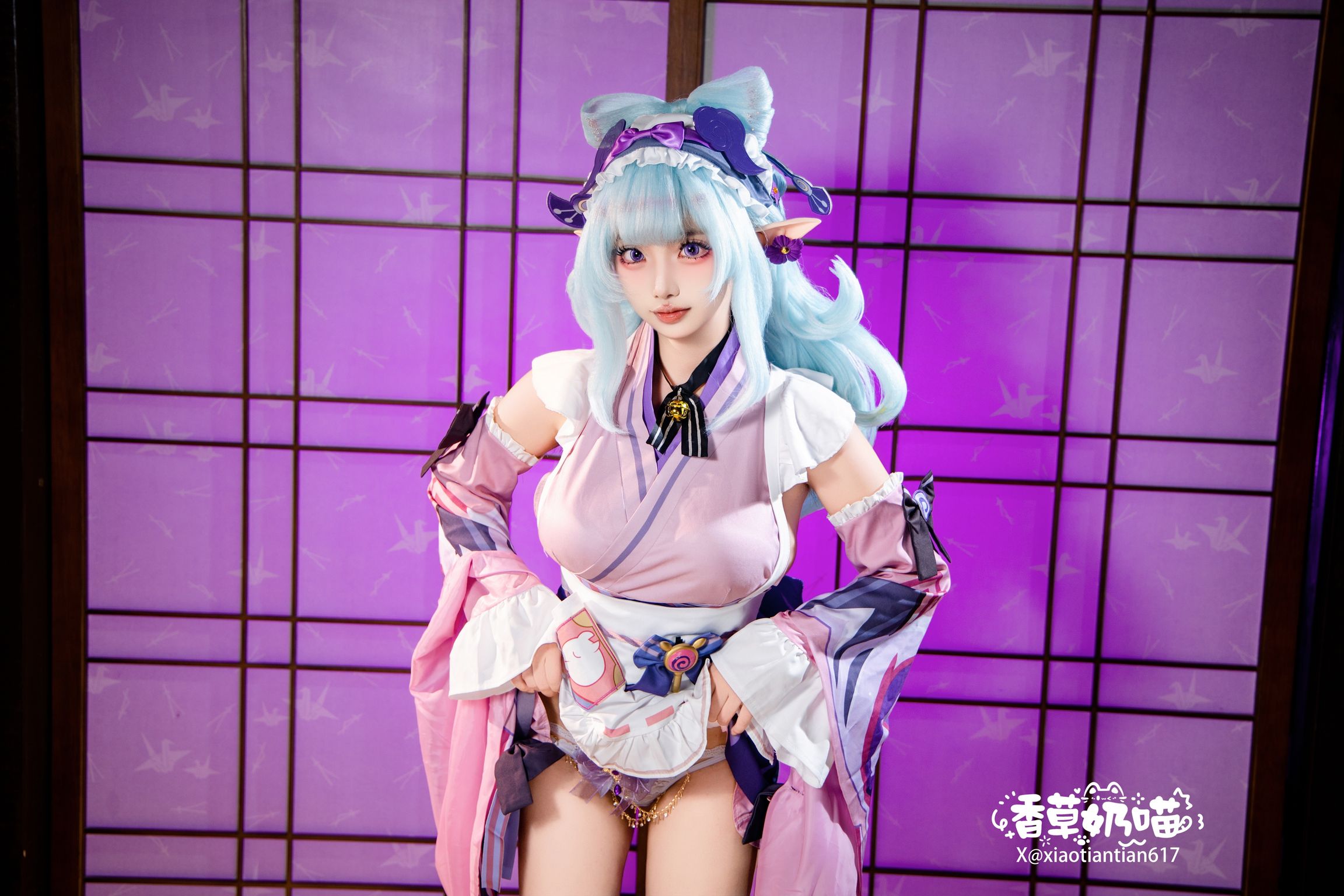 Coser@香草奶喵: 梦见月瑞希 典藏版 (178 photos) 8 Coser@香草奶喵: 梦见月瑞希 典藏版 (178 photos) 8