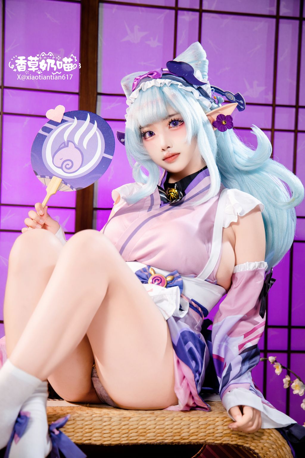 Coser@香草奶喵: 梦见月瑞希 典藏版 (178 photos) 1 Coser@香草奶喵: 梦见月瑞希 典藏版 (178 photos) 1