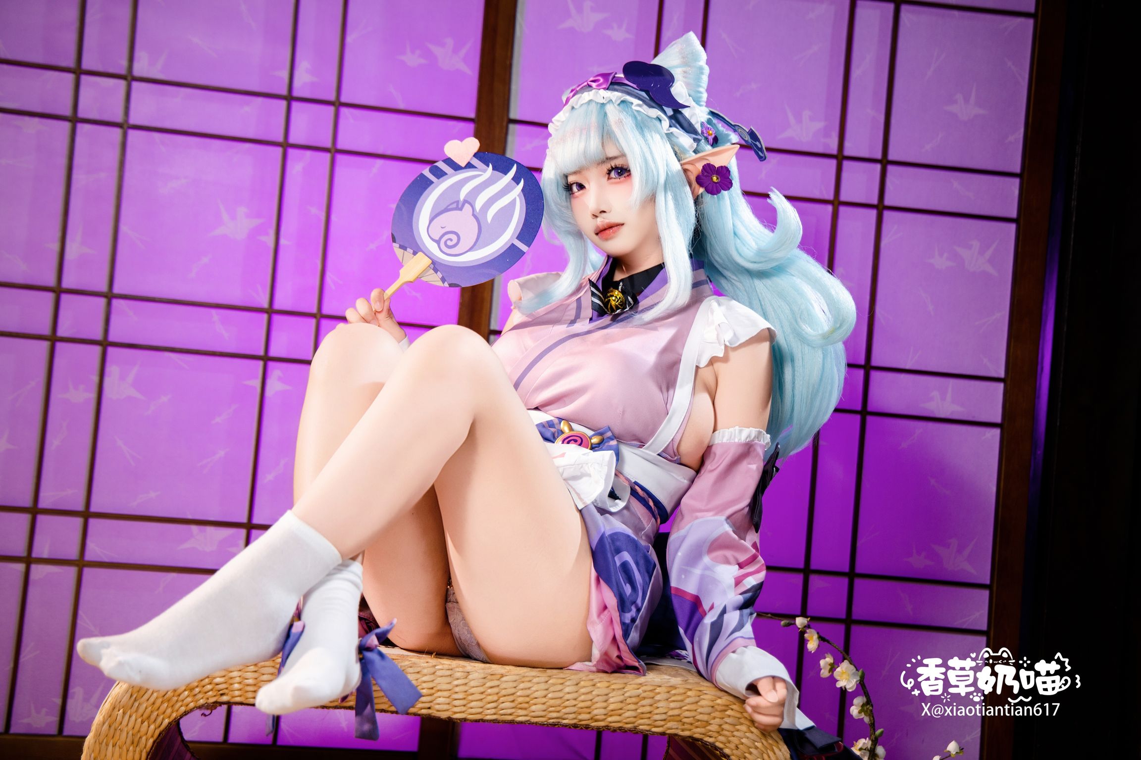 Coser@香草奶喵: 梦见月瑞希 典藏版 (178 photos) 2 Coser@香草奶喵: 梦见月瑞希 典藏版 (178 photos) 2