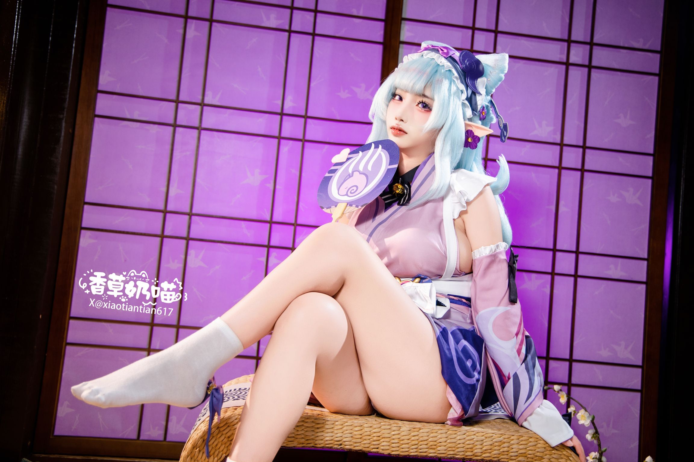Coser@香草奶喵: 梦见月瑞希 典藏版 (178 photos) 0 Coser@香草奶喵: 梦见月瑞希 典藏版 (178 photos) 0