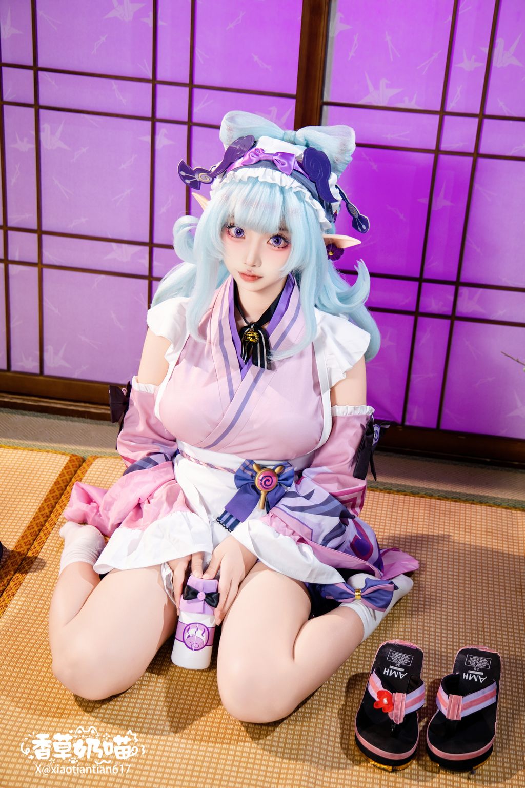Coser@香草奶喵: 梦见月瑞希 典藏版 (178 photos) 6 Coser@香草奶喵: 梦见月瑞希 典藏版 (178 photos) 6