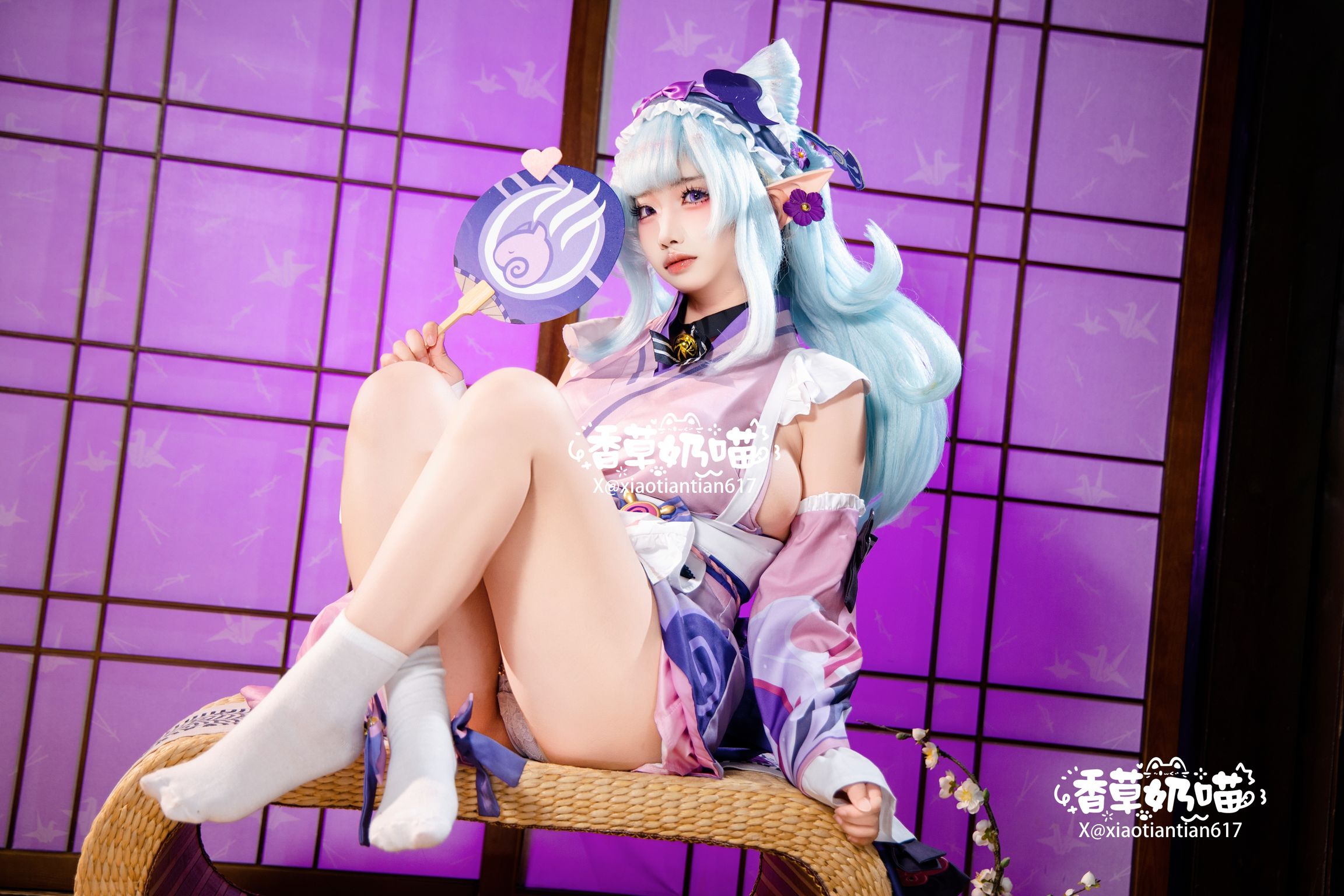 Coser@香草奶喵: 梦见月瑞希 典藏版 (178 photos) 3 Coser@香草奶喵: 梦见月瑞希 典藏版 (178 photos) 3