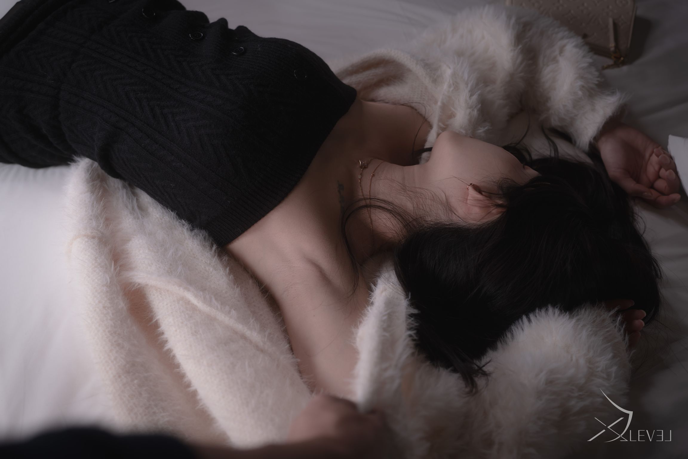 X-LEVEL Yeha (예하): Black Out (97 photos) 8 X-LEVEL Yeha (예하): Black Out (97 photos) 8