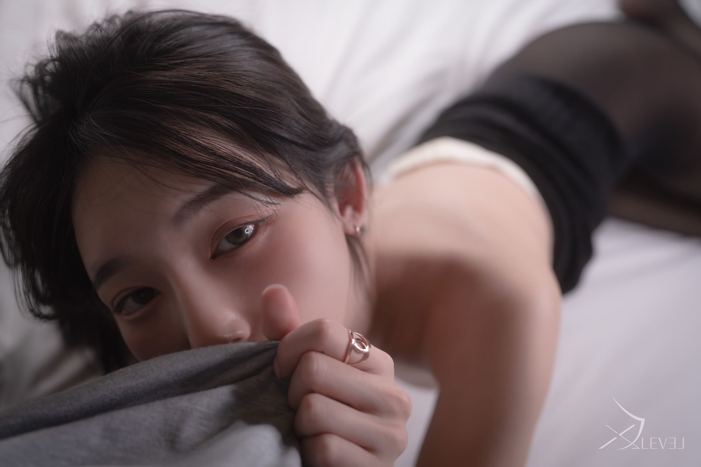 X-LEVEL Yeha (예하): Black Out (97 photos) 10 X-LEVEL Yeha (예하): Black Out (97 photos) 10