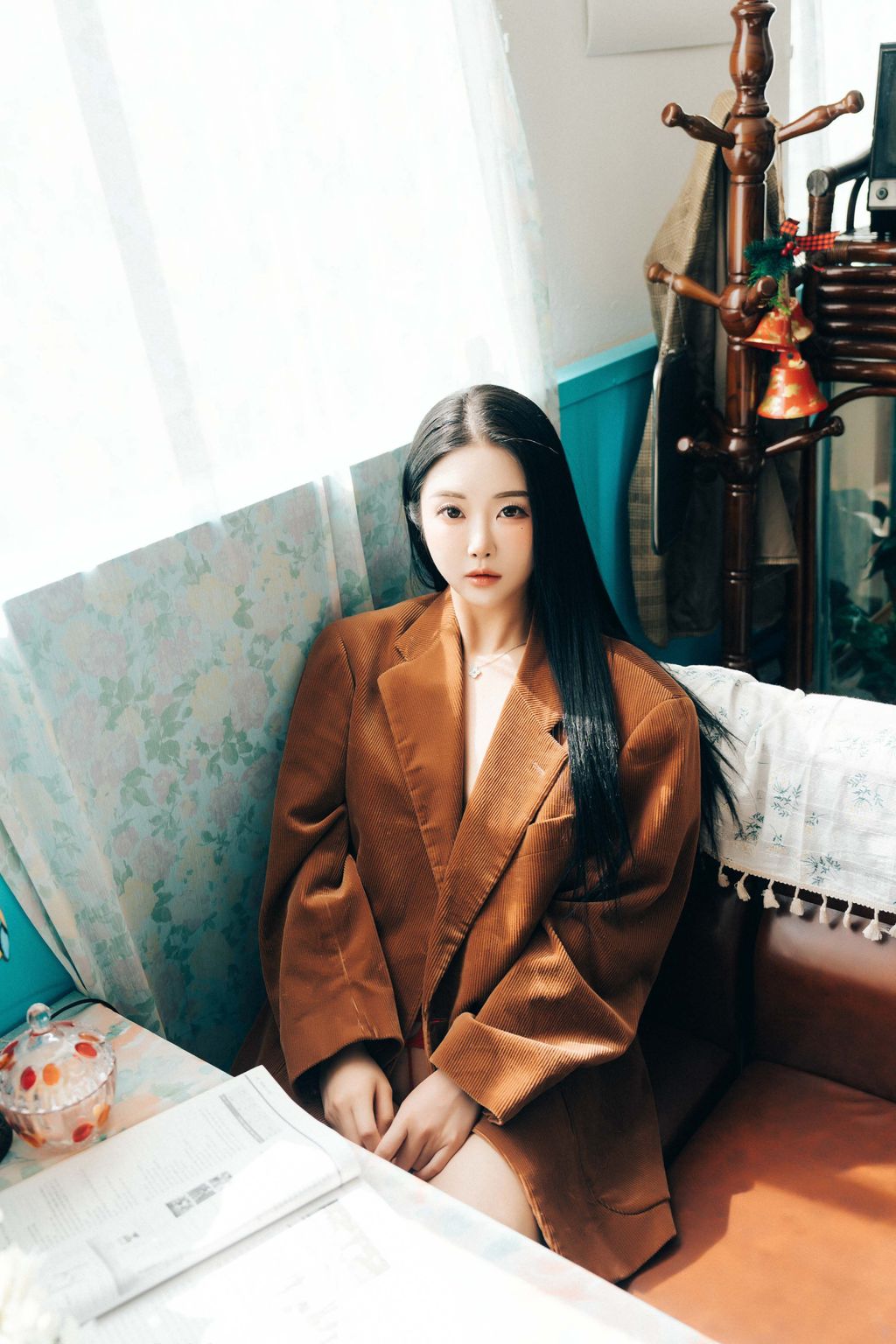Haivia Bomi (보미): Hard Return + S (120 photos + 8 videos) 17 Haivia Bomi (보미): Hard Return + S (120 photos + 8 videos) 17