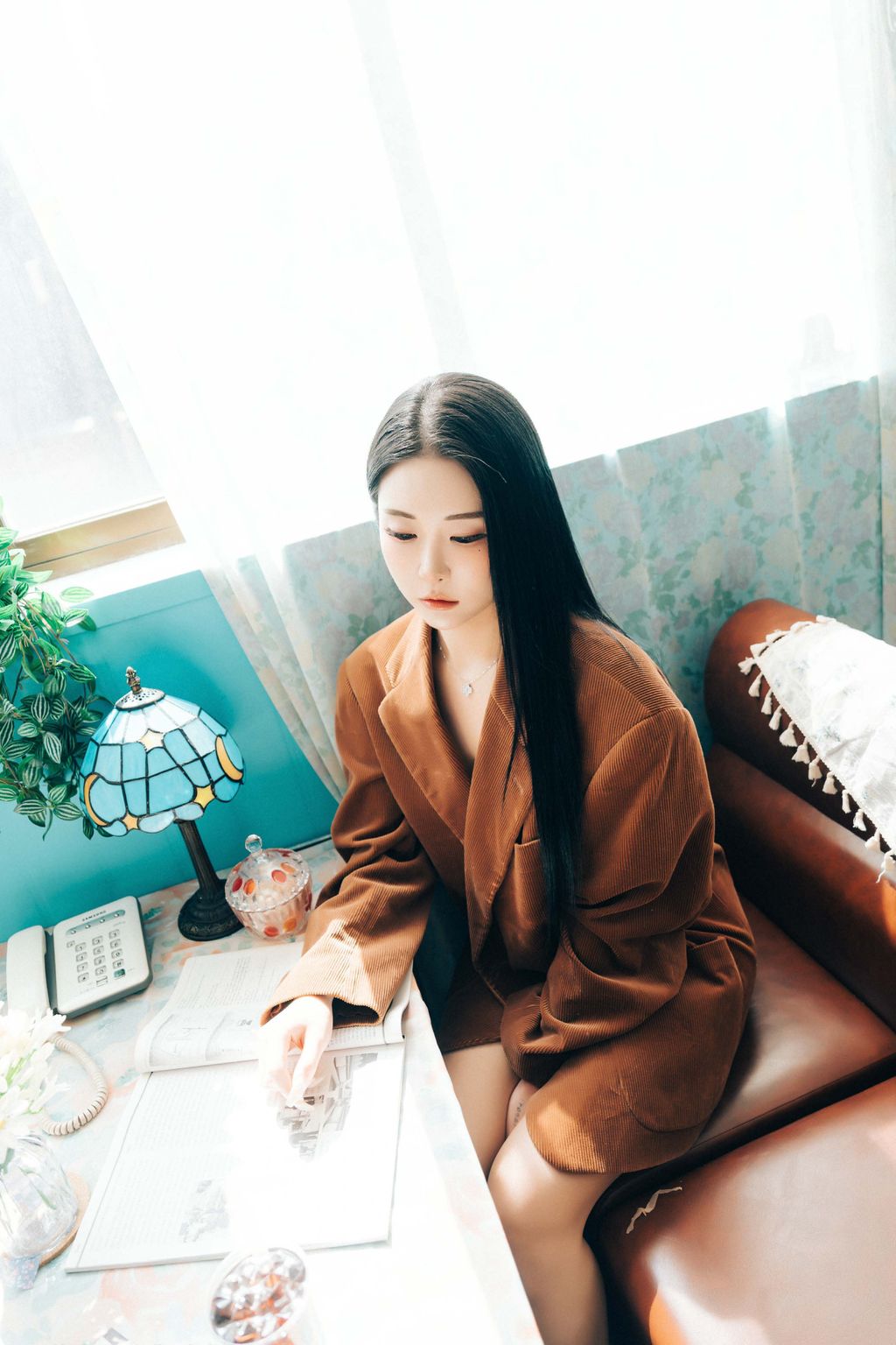 Haivia Bomi (보미): Hard Return + S (120 photos + 8 videos) 15 Haivia Bomi (보미): Hard Return + S (120 photos + 8 videos) 15