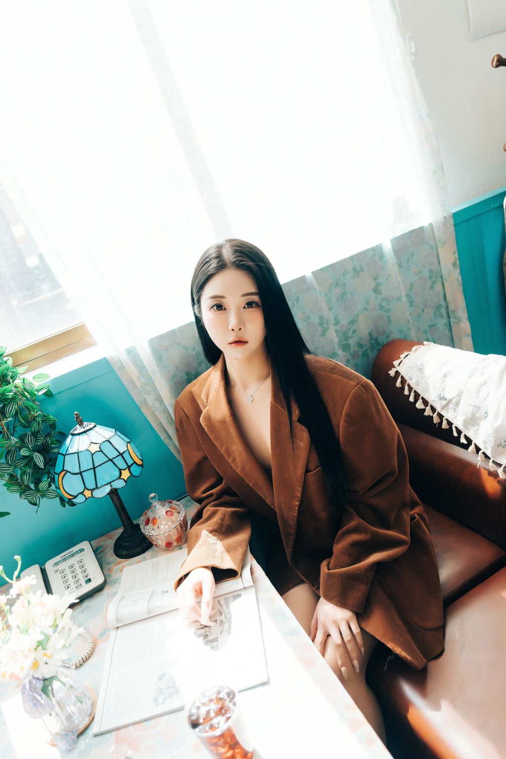 Haivia Bomi (보미): Hard Return + S (120 photos + 8 videos) 16 Haivia Bomi (보미): Hard Return + S (120 photos + 8 videos) 16
