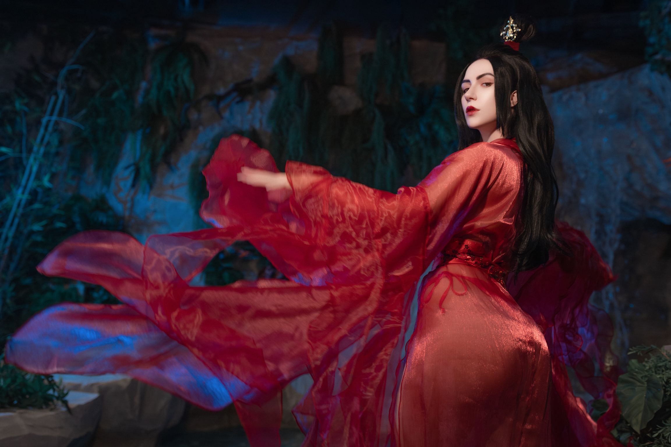 Coser@Mik Allen(miakanayuri): Azula (68 photos) 12 Coser@Mik Allen(miakanayuri): Azula (68 photos) 12