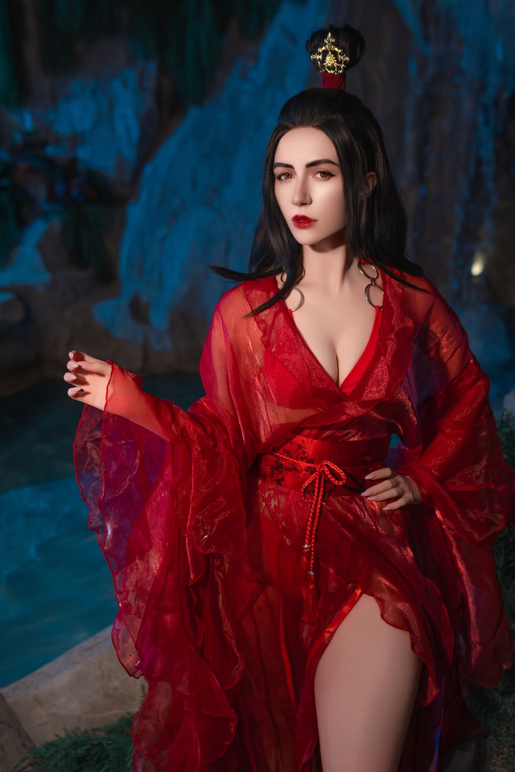 Coser@Mik Allen(miakanayuri): Azula (68 photos) 10 Coser@Mik Allen(miakanayuri): Azula (68 photos) 10