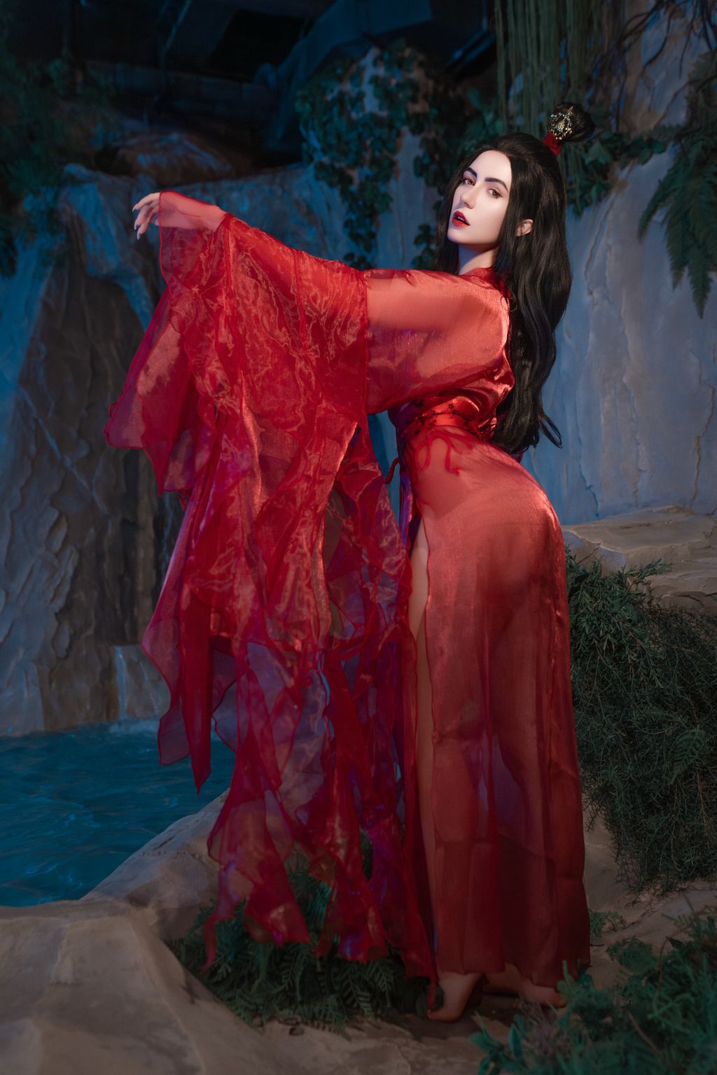 Coser@Mik Allen(miakanayuri): Azula (68 photos) 13 Coser@Mik Allen(miakanayuri): Azula (68 photos) 13