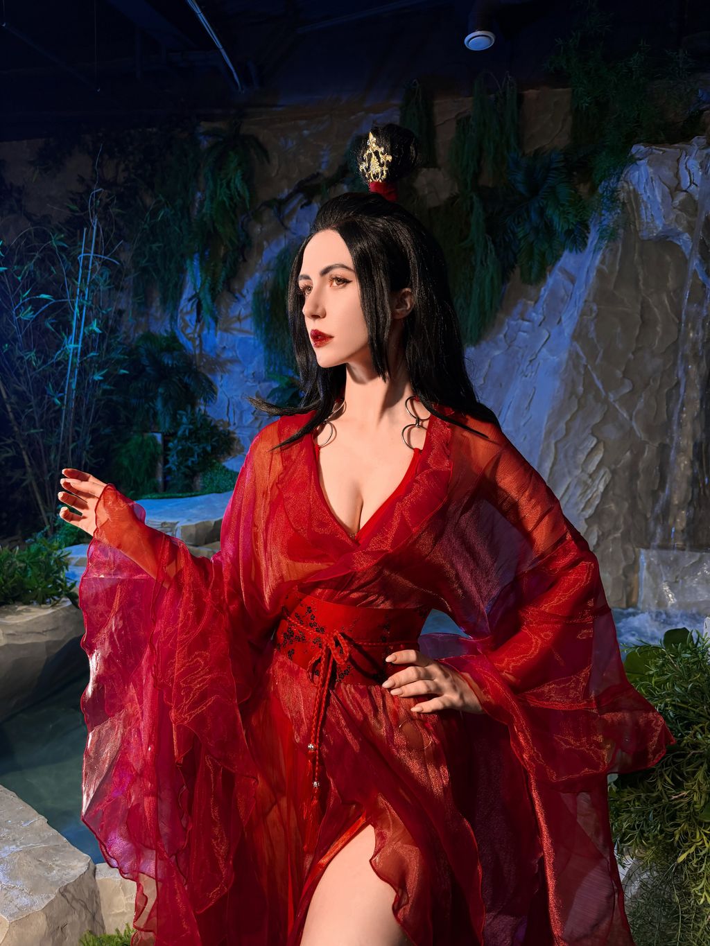 Coser@Mik Allen(miakanayuri): Azula (68 photos)