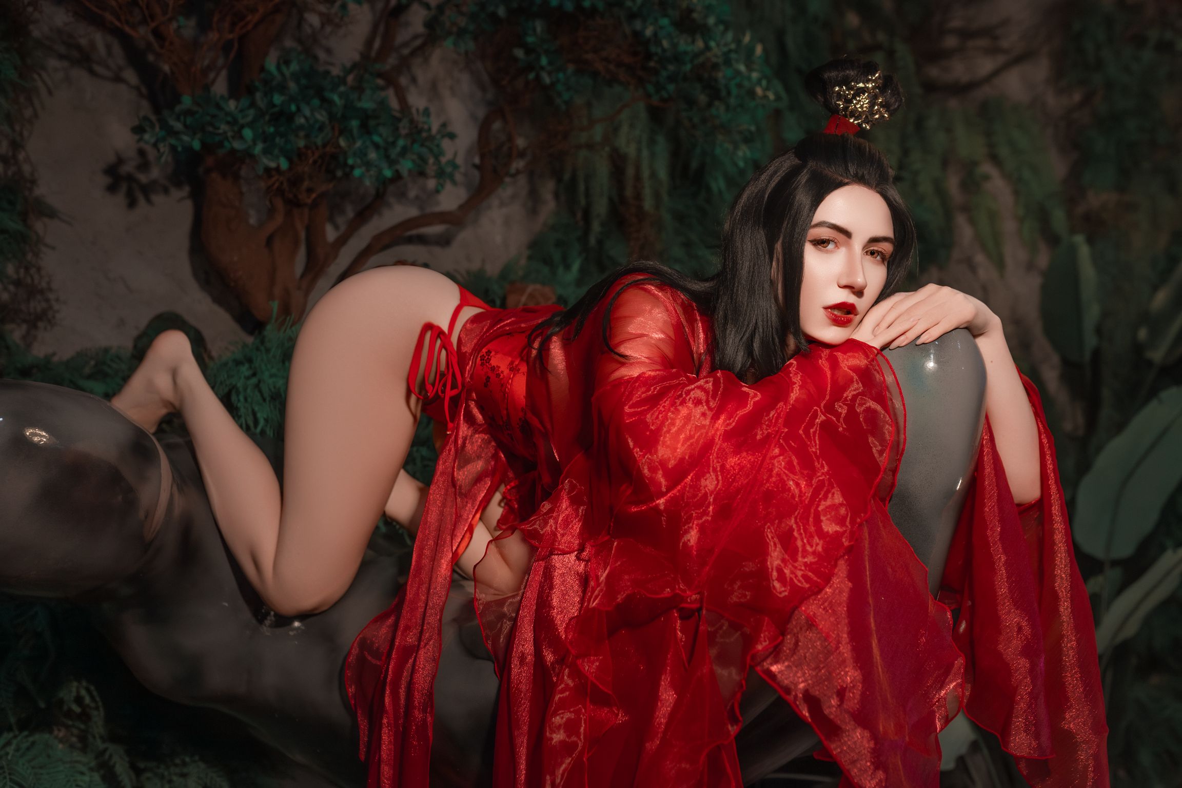 Coser@Mik Allen(miakanayuri): Azula (68 photos) 0 Coser@Mik Allen(miakanayuri): Azula (68 photos) 0