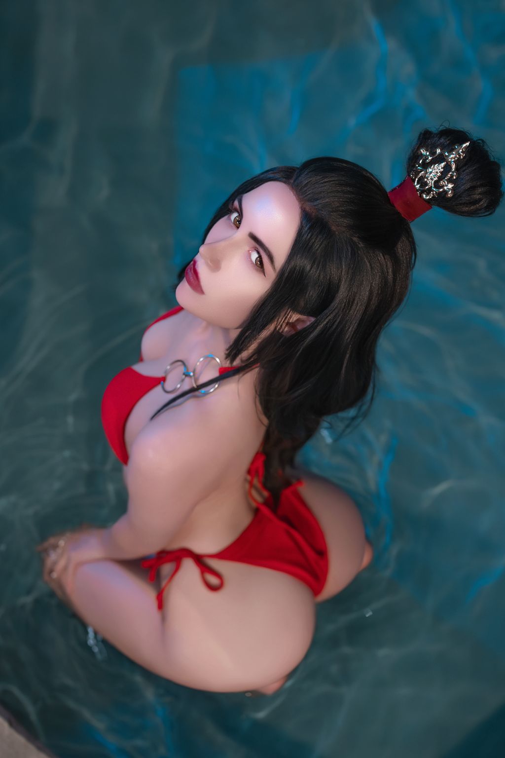 Coser@Mik Allen(miakanayuri): Azula (68 photos) 14 Coser@Mik Allen(miakanayuri): Azula (68 photos) 14