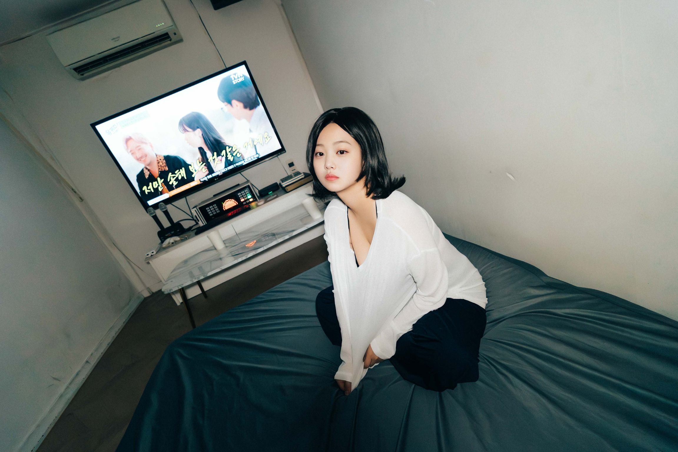 Haivia EunWoo: Video Room (154 photos)