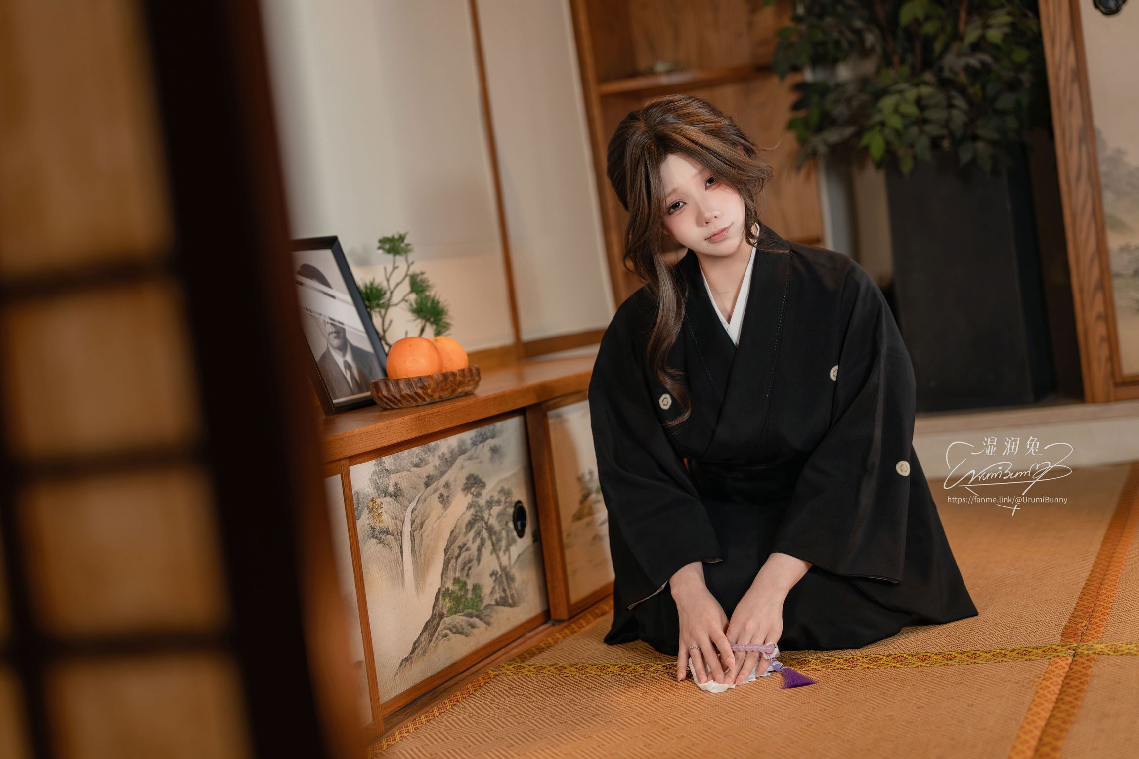 Coser@黏黏团子兔: 2026年06月作品 未亡人+S (126 photos + 2 videos) 6 Coser@黏黏团子兔: 2026年06月作品 未亡人+S (126 photos + 2 videos) 6