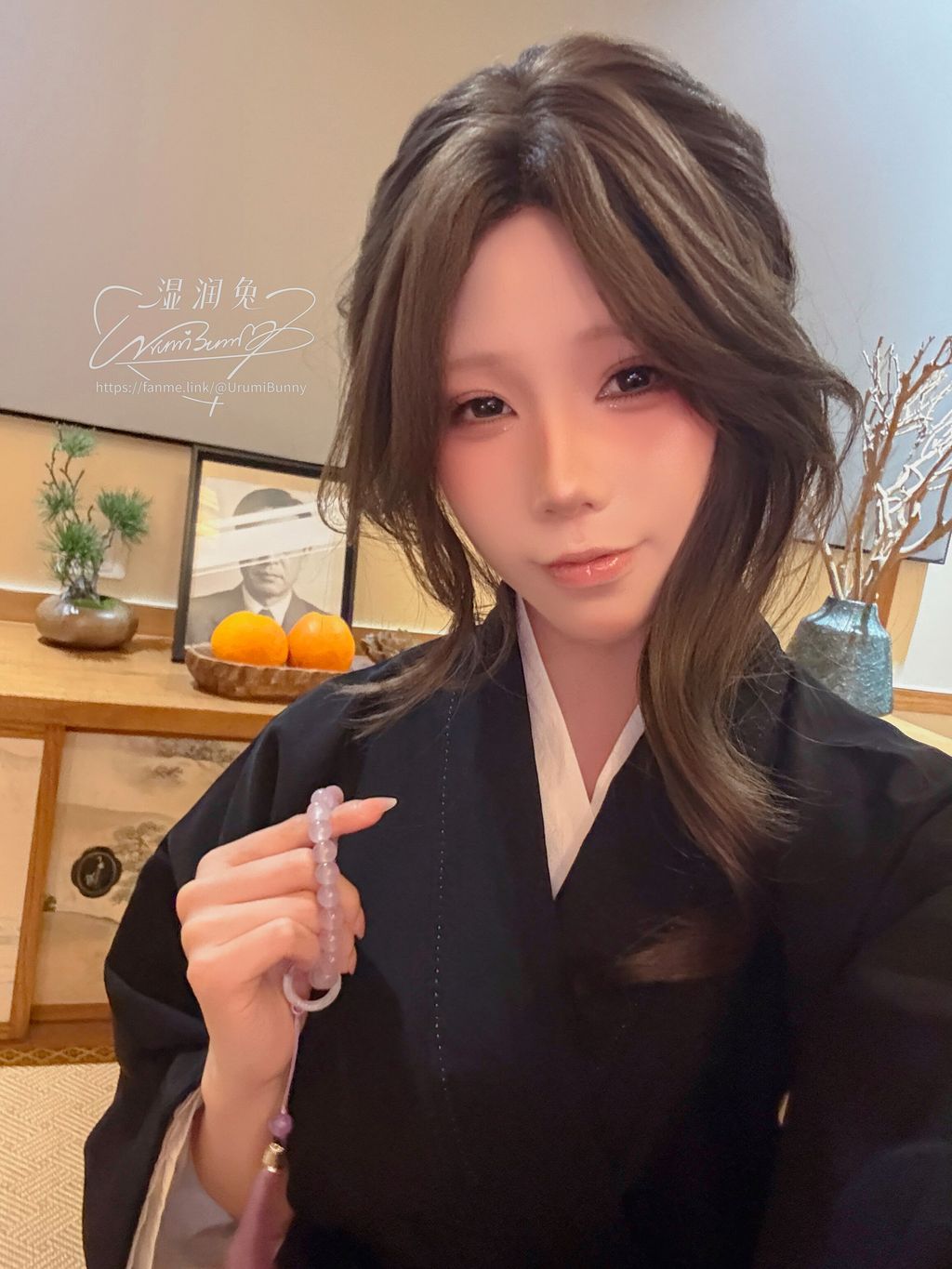 Coser@黏黏团子兔: 2026年06月作品 未亡人+S (126 photos + 2 videos) 3 Coser@黏黏团子兔: 2026年06月作品 未亡人+S (126 photos + 2 videos) 3