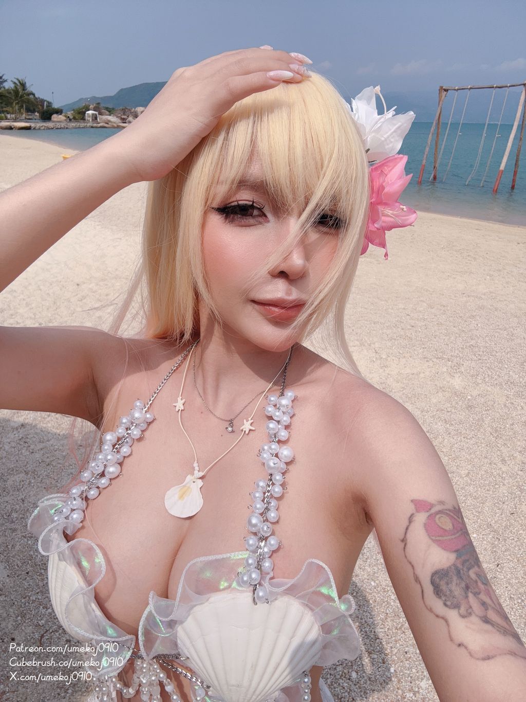 Coser@UmekoJ: Marin Ocean Muse (101 photos + 12 videos) 1 Coser@UmekoJ: Marin Ocean Muse (101 photos + 12 videos) 1