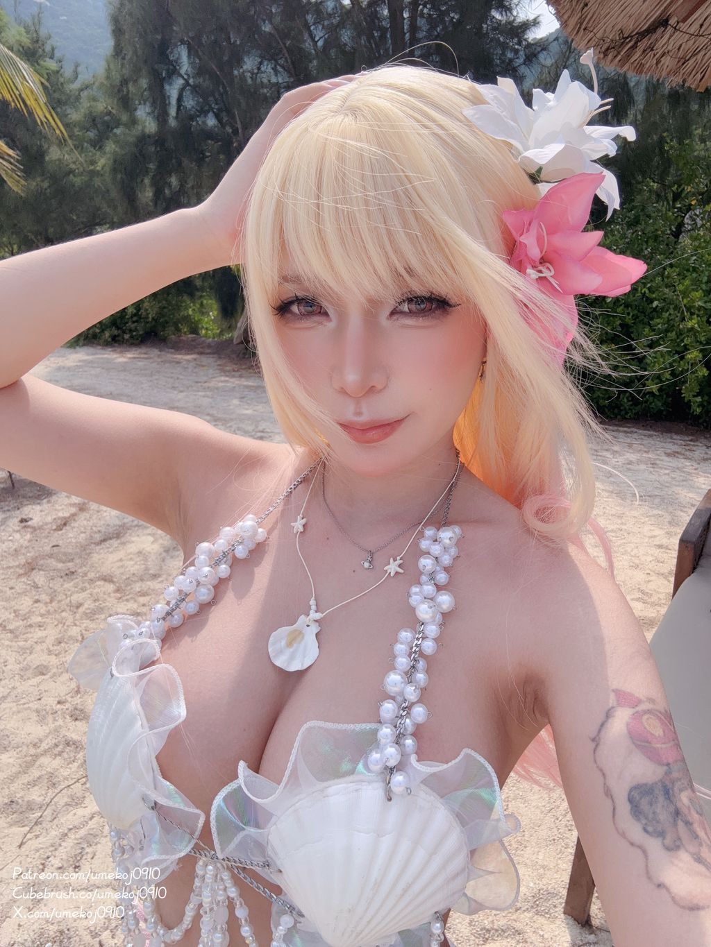 Coser@UmekoJ: Marin Ocean Muse (101 photos + 12 videos) 2 Coser@UmekoJ: Marin Ocean Muse (101 photos + 12 videos) 2