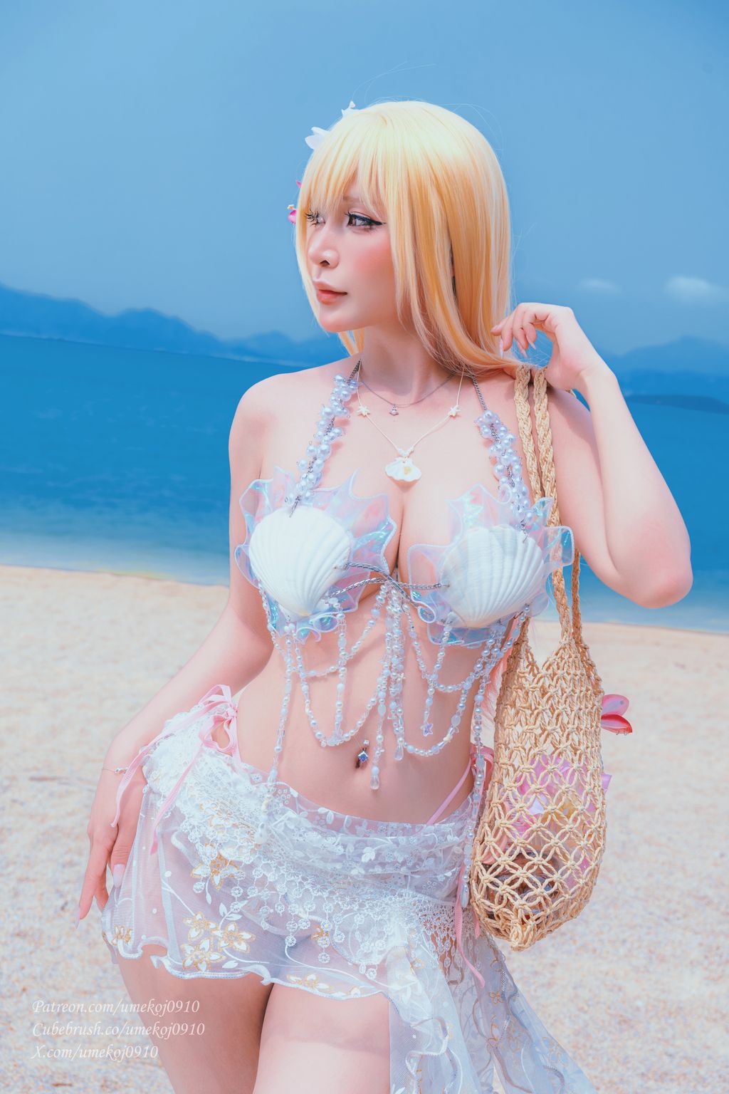 Coser@UmekoJ: Marin Ocean Muse (101 photos + 12 videos) 19 Coser@UmekoJ: Marin Ocean Muse (101 photos + 12 videos) 19