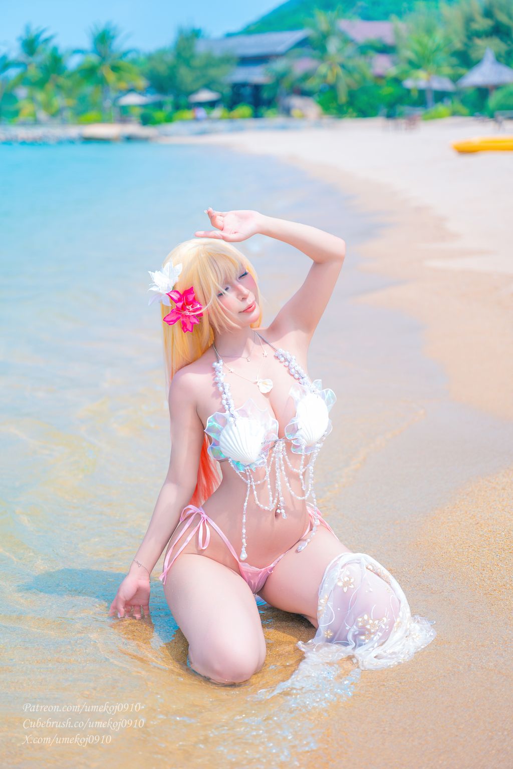 Coser@UmekoJ: Marin Ocean Muse (101 photos + 12 videos) 1 Coser@UmekoJ: Marin Ocean Muse (101 photos + 12 videos) 1
