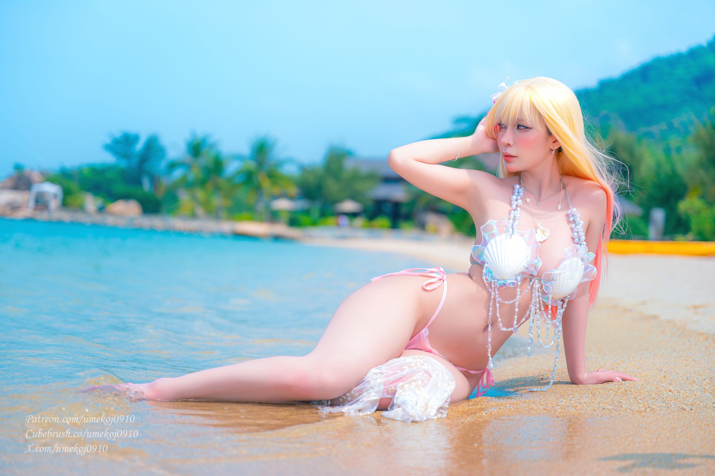 Coser@UmekoJ: Marin Ocean Muse (101 photos + 12 videos) 6 Coser@UmekoJ: Marin Ocean Muse (101 photos + 12 videos) 6