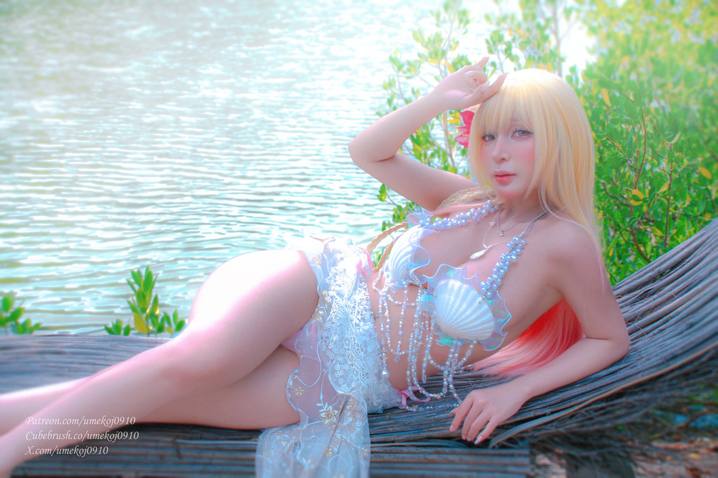 Coser@UmekoJ: Marin Ocean Muse (101 photos + 12 videos) 15 Coser@UmekoJ: Marin Ocean Muse (101 photos + 12 videos) 15