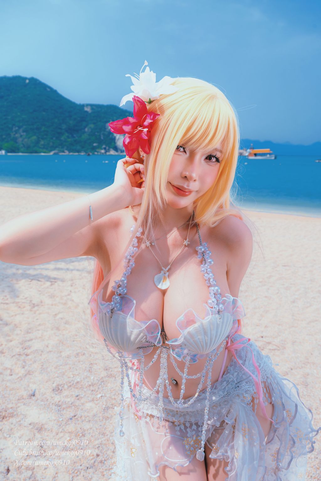 Coser@UmekoJ: Marin Ocean Muse (101 photos + 12 videos) 6 Coser@UmekoJ: Marin Ocean Muse (101 photos + 12 videos) 6