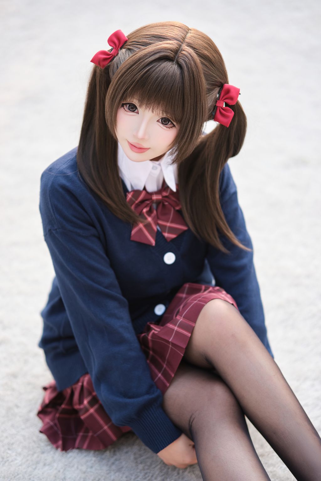 Coser@胡桃猫Kurumineko: JK制服日记 Vol.1 邀约 (203 photos) 18 Coser@胡桃猫Kurumineko: JK制服日记 Vol.1 邀约 (203 photos) 18