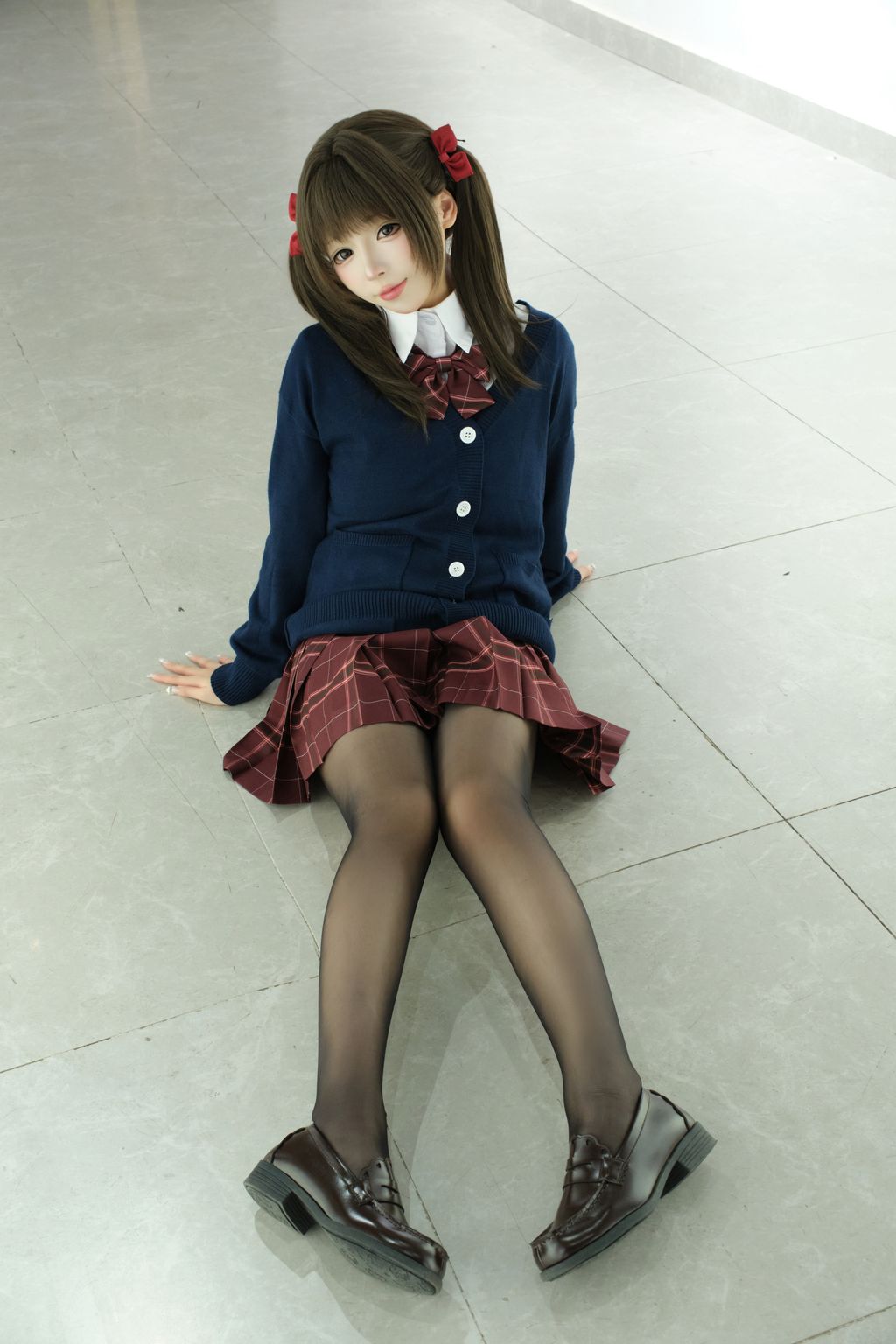 Coser@胡桃猫Kurumineko: JK制服日记 Vol.1 邀约 (203 photos) 12 Coser@胡桃猫Kurumineko: JK制服日记 Vol.1 邀约 (203 photos) 12