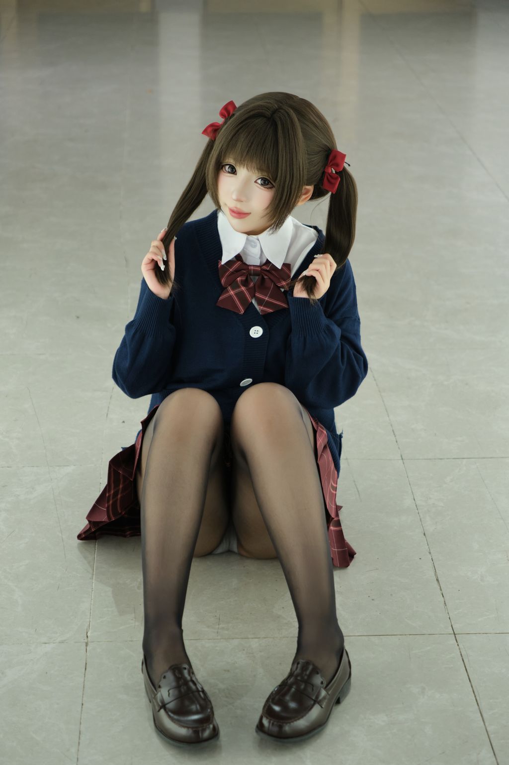 Coser@胡桃猫Kurumineko: JK制服日记 Vol.1 邀约 (203 photos) 10 Coser@胡桃猫Kurumineko: JK制服日记 Vol.1 邀约 (203 photos) 10