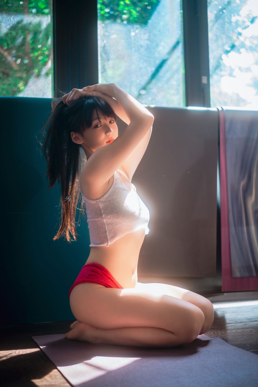 DJAWA Photo: HENDOONG (혠둥이) – Loose and Tight – Relief and Relax (220 photos) 12 DJAWA Photo: HENDOONG (혠둥이) – Loose and Tight – Relief and Relax (220 photos) 12
