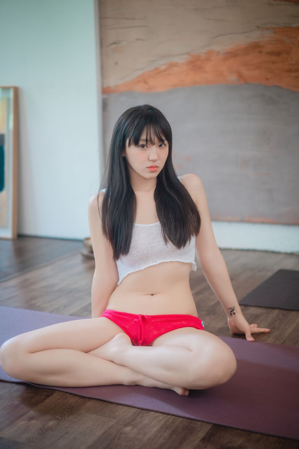 DJAWA Photo: HENDOONG (혠둥이) – Loose and Tight – Relief and Relax (220 photos) 9 DJAWA Photo: HENDOONG (혠둥이) – Loose and Tight – Relief and Relax (220 photos) 9