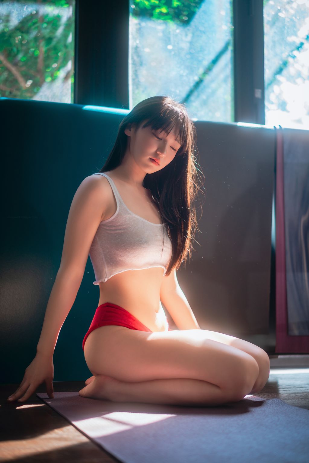 DJAWA Photo: HENDOONG (혠둥이) – Loose and Tight – Relief and Relax (220 photos) 13 DJAWA Photo: HENDOONG (혠둥이) – Loose and Tight – Relief and Relax (220 photos) 13